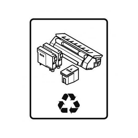 Корпус картриджу HP CF283A (C_VIRGIN_HP83A)