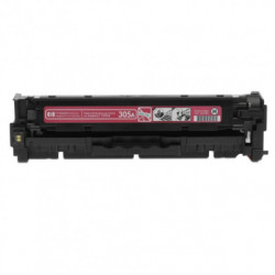 Корпус картриджу HP CE413A/305A magenta (C_VIRGIN_CE413A)