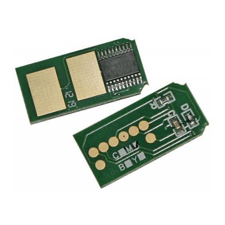 Чип для картриджа OKI C510/C530/M561 MAGENTA Apex (CHIP-OKI-C510-M)