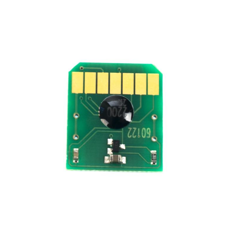 Чип для картриджа OKI B2200/B2400 Everprint (CHIP-OKI-B2200-B)