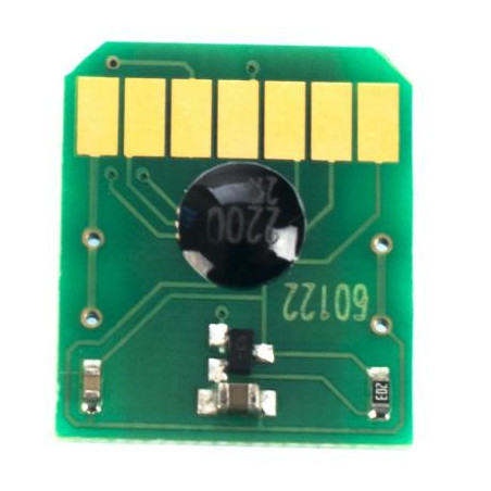 Чип для картриджа OKI B2200/B2400 Everprint (CHIP-OKI-B2200-B)