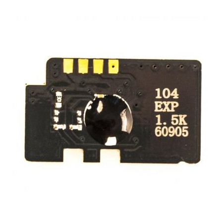 Чип для картриджа Samsung ML-1660/1665/1860/1670/SCX3200/SCX3205, MLT-D104S Everprint (CHIP-SAM-ML-1660)