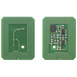 Чип для картриджа OKI C5600/5700, EUR+CH, 6K Black BASF (BASF-CH-5600K)