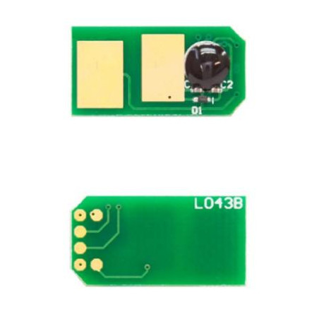 Чип для картриджа OKI C301/321 2.5K Black AHK (3203145)