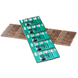 Чип для картриджа SAMSUNG ML-4550/4551/4050S-4550-10K-VE AHK (3206568)