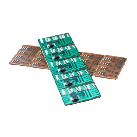 Чип для картриджа SAMSUNG ML-4550/4551/4050S-4550-10K-VE AHK (3206568)