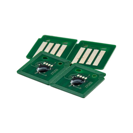 Чип для картриджа Xerox WC7525/7530/7535/7545/7556/7830/7835/7845/7855 Cyan X-7525-C AHK (3206391)