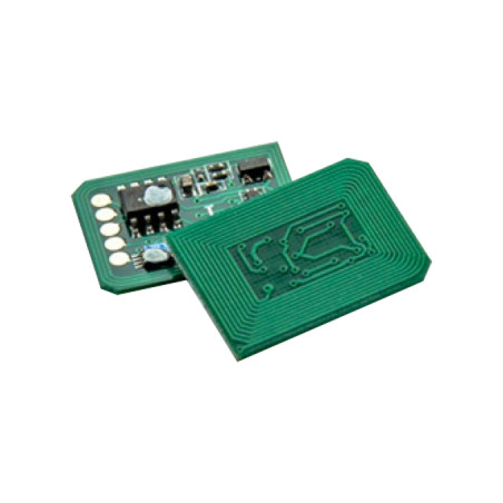Чип для картриджа OKI C5850/5950/MC560K-8K black O-C5850-K-8K-VE AHK (3206216)