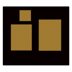 Чип для картриджа Canon 054H 2.3К Cyan WWM (JYD-CRG054HC)