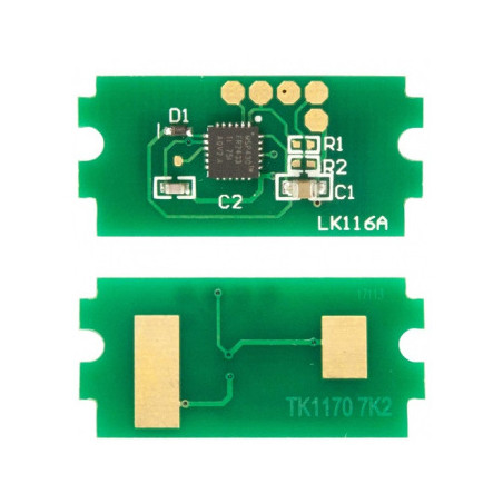 Чип для картриджа KYOCERA M2040dn/M2540dn/M2640idw, TK-1170 WWM (JYD-TK-1170)