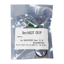 Чип для картриджа Xerox B1022/1025 Black WWM (JYD-Xer1022T-731)