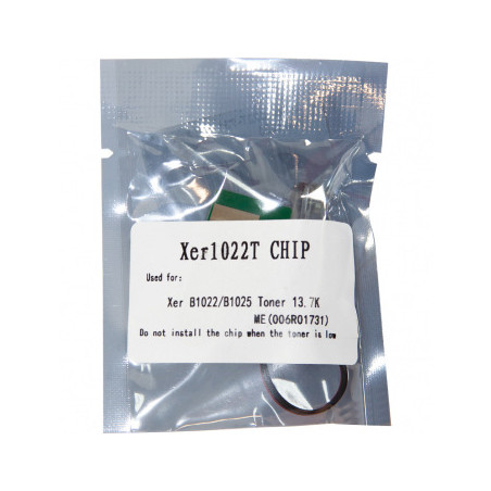 Чип для картриджа Xerox B1022/1025 Black WWM (JYD-Xer1022T-731)
