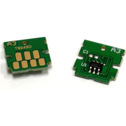 Чип для картриджа памперса Epson C12C934591 WF7845/7840/7830/7820/4830 C9345 AHK (70264633)