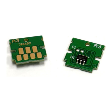 Чип для картриджа памперса Epson C12C934591 WF7845/7840/7830/7820/4830 C9345 AHK (70264633)