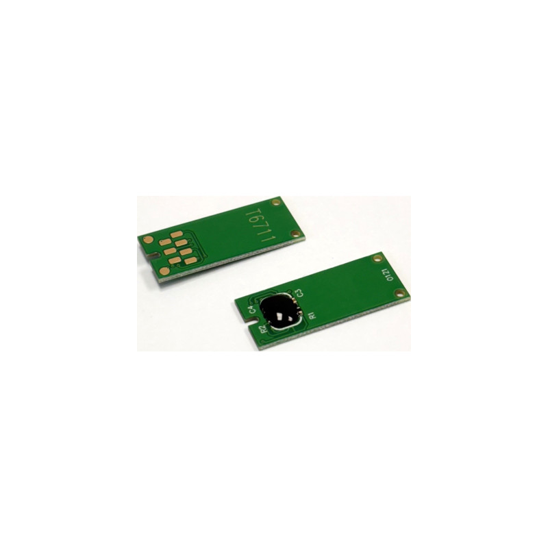 Чип для картриджа памперса Epson C13T671100 WF7110/7210/7510/7610/7615 AHK (70264679)