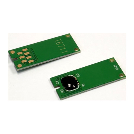 Чип для картриджа памперса Epson C13T671100 WF7110/7210/7510/7610/7615 AHK (70264679)