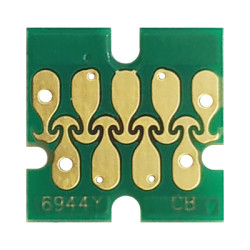 Чип для картриджа Epson T6944, SC-T3200/T5200/T7200, yellow Everprint (CHIP-EPS-T6944-Y)