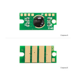 Чип для картриджа Xerox VL C400/405 Black AHK (1801965)