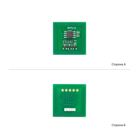 Чип для картриджа Xerox M118 Black, DRUM АНК (70595004)