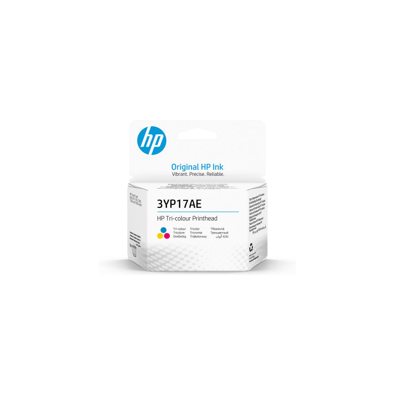 Друкуюча голівка HP 3YP17AE Tri-Color (3YP17AE)