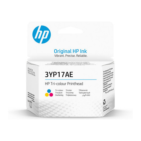 Друкуюча голівка HP 3YP17AE Tri-Color (3YP17AE)