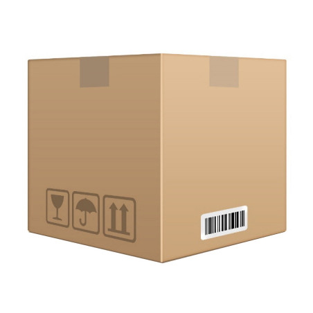 Вал гумовий HP LJ M433A/436DN/436N/436NDA MFP, аналог CET211029 AHK (70262476)