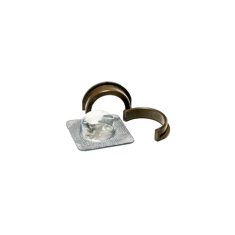 Втулка вала тефлонового MINOLTA Bizhub164/184 комплект CET (CET6525)