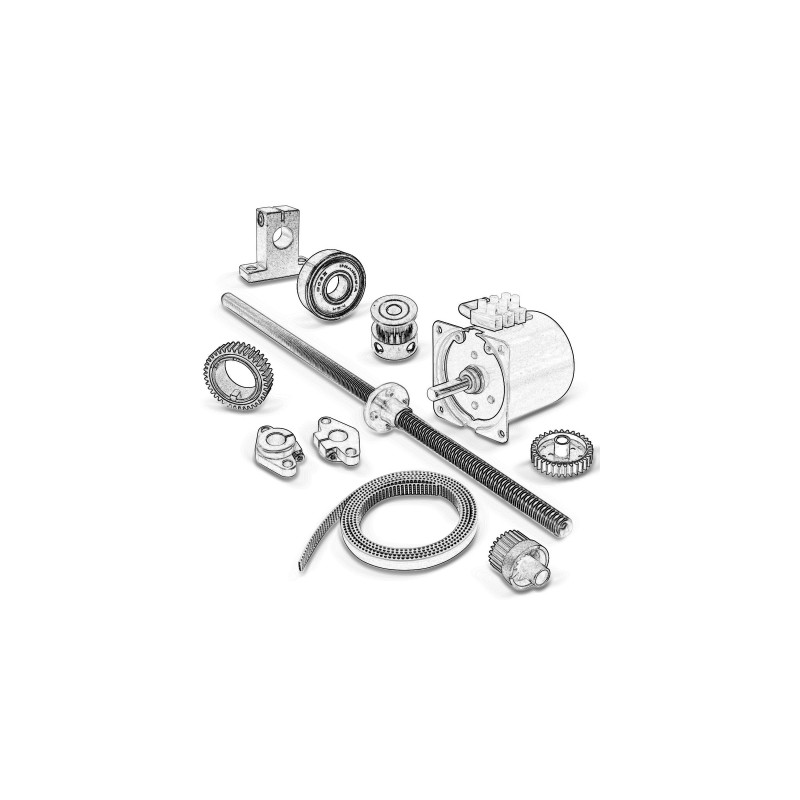 Втулка Samsung 1660/2160/SCX3200 аналог JC61-01177A/JC61-03782 AHK (3205739)