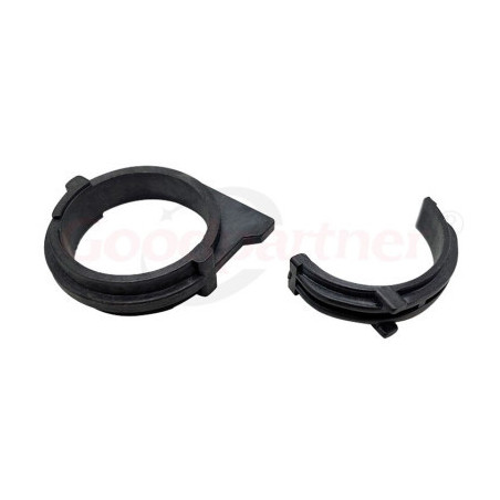 Втулка вала тефлонового Brother 7080/7180/L2500/L2520/DCP-L2540/L2560 AHK (BSH-HL2260)