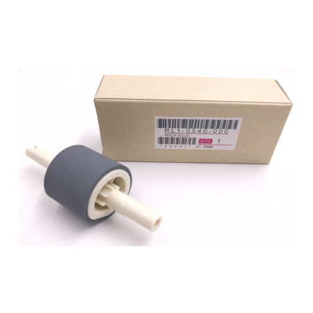 Ролик захоплення паперу HP LJ 1320 (RB2-2891/RB2-0540) Classic Makkon (ZMNC-HP-1320-PICK)