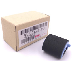 Ролик захоплення паперу HP LJ P1102/M1132/M1217 (RL1-2593,RL1-1802, RL1-1442, RL1-1443) Classic Makkon (ZMNC-HP-P1102-PICK)