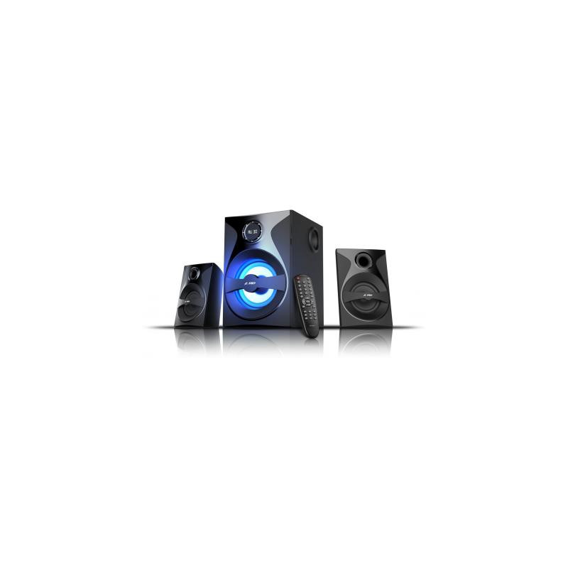 Акустична система F&D F-380X black