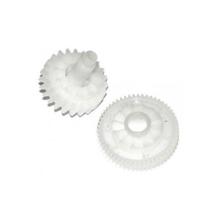 Шестерня 23T/56T гумового валу HP LJ P1505/M1120 Veaye (RU6-0018-VE)