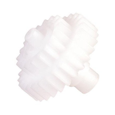 Шестерня HP LJ 1010/1012/1015 аналог RU5-0177 27T/18T AHK (20431)