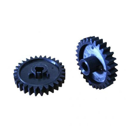 Шестерня 29T вала резинового HP LJ 1010/1018/Canon LBP2900/3000 Veaye (RU5-0185-VE)