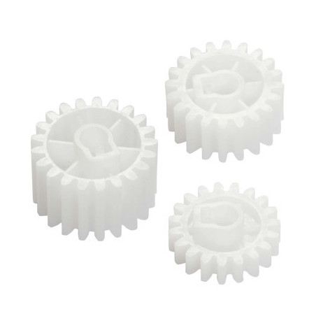 Шестерня HP 2420/2410/2420 комплект аналог RU5-0379/RU5-0378/RU5-0377 AHK (3205786)