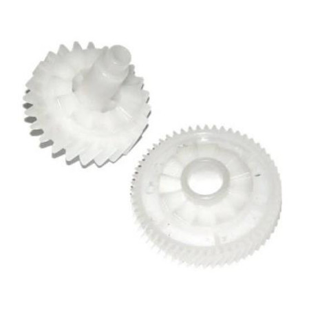 Шестерня 23T/56T вала резинового HP LJ P1505/M1522 Foshan (RU6-0018-Foshan)