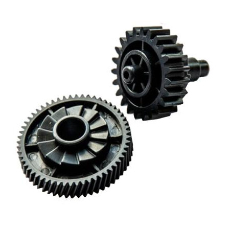 Шестерня HP LJ Pro M127/M128 GEAR 24/58T аналог RU7-0753 AHK (3205957)