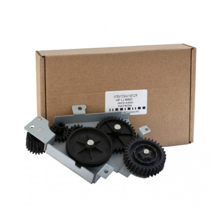 Коливальний вузол HP LJ M601 аналог RC2-2432 Patron (ZIP-HP-RC2-2432-PN)