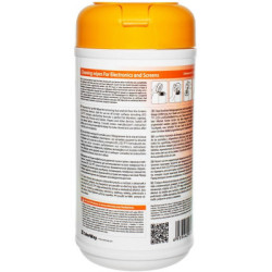 Серветки ColorWay для LCD/TFT tub-100pcs (CW-1071)