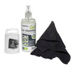 Універсальний чистячий набір ColorWay Cleaning Gel LED/TFT/LCD (CW-5151)
