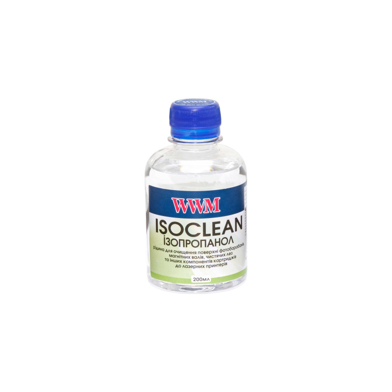 Рідина для очистки WWM ISOCLEAN 200г (CL07)