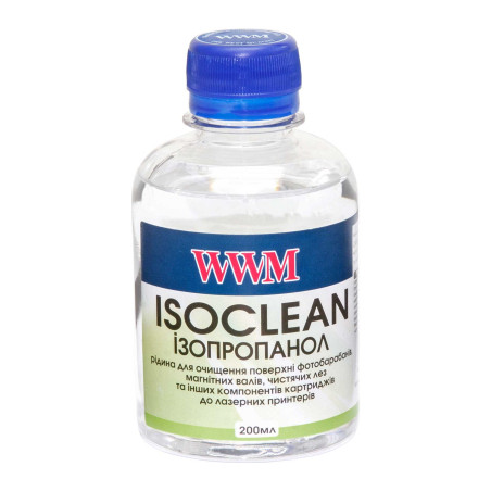 Рідина для очистки WWM ISOCLEAN 200г (CL07)