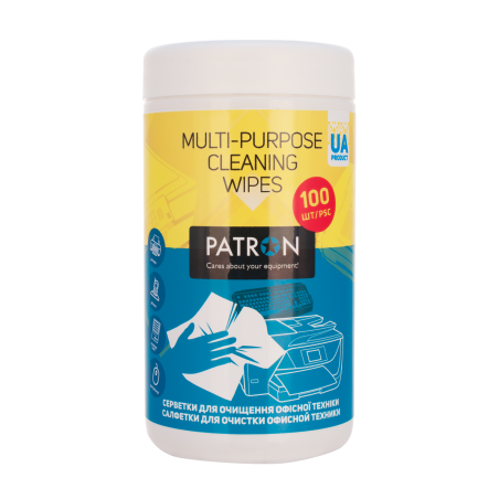 Серветки Patron for technique 100шт (F3-028)