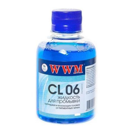 Рідина для очистки WWM for pigmented /100г (CL06-4)