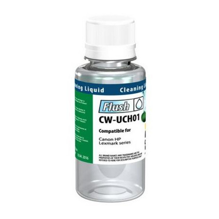 Рідина для очистки ColorWay Premium for dye ink Universal 100ml (CW-UCH01)