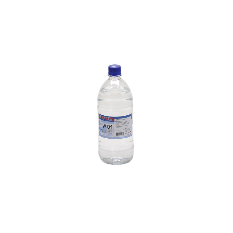 Рідина для очистки WWM salt-free water 1000г (W01-4)