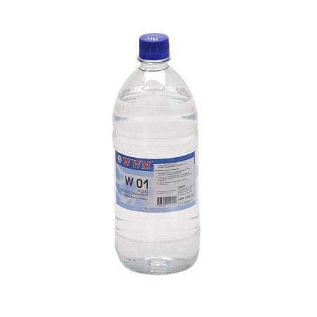 Рідина для очистки WWM salt-free water 1000г (W01-4)