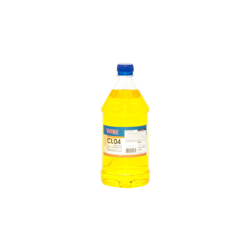 Рідина для очистки WWM for water-soluble /1000г (CL04-3)