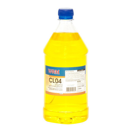 Рідина для очистки WWM for water-soluble /1000г (CL04-3)